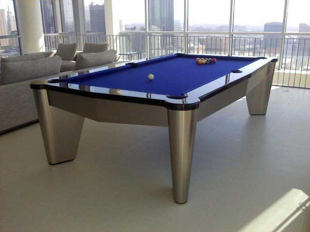 Fayetteville pool table repair and services