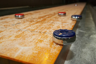 SOLO® Shuffleboard Movers Fayetteville, North Carolina.